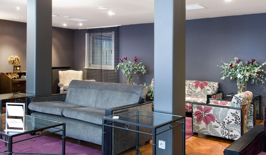 Public Area 2, Hotel Moderno Puerta del Sol, Madrid