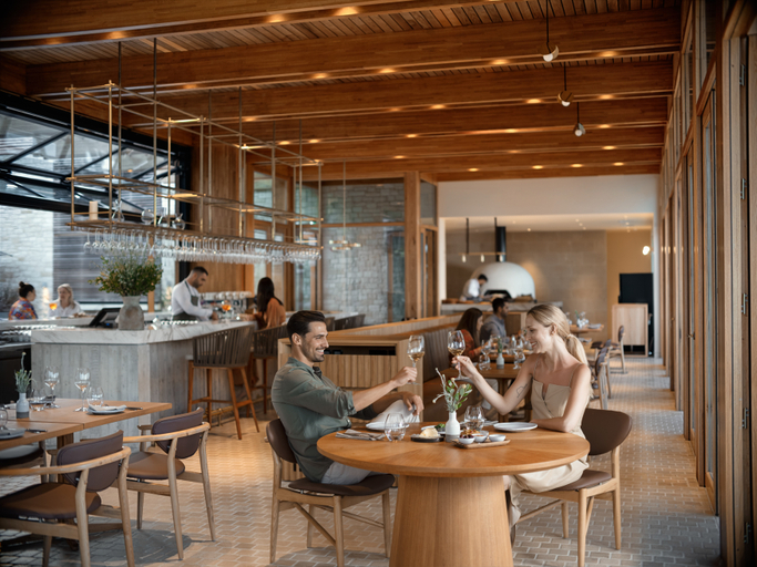 Food & Drinks 5, Minthis Resort