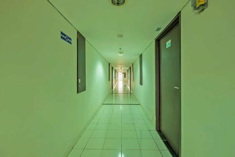 Public Area, Capital O 92649 Jarrdin Apartment By Glory, Bandung