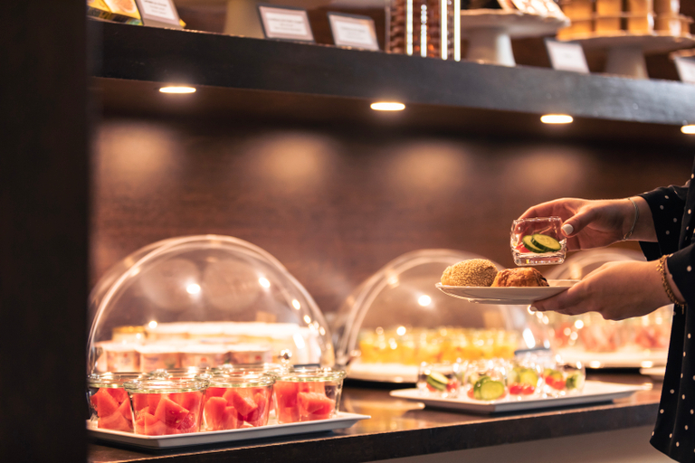 Food & Drinks 5, The Grand Hotel Strasbourg, Bas-Rhin