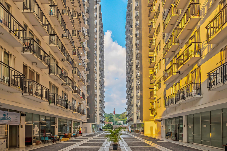 Exterior & Views 1, Capital O 92649 Jarrdin Apartment By Glory, Bandung