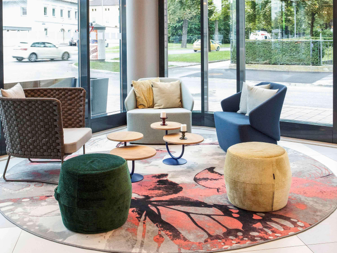 Public Area 2, Ibis Styles Klagenfurt am Woerthersee, Klagenfurt