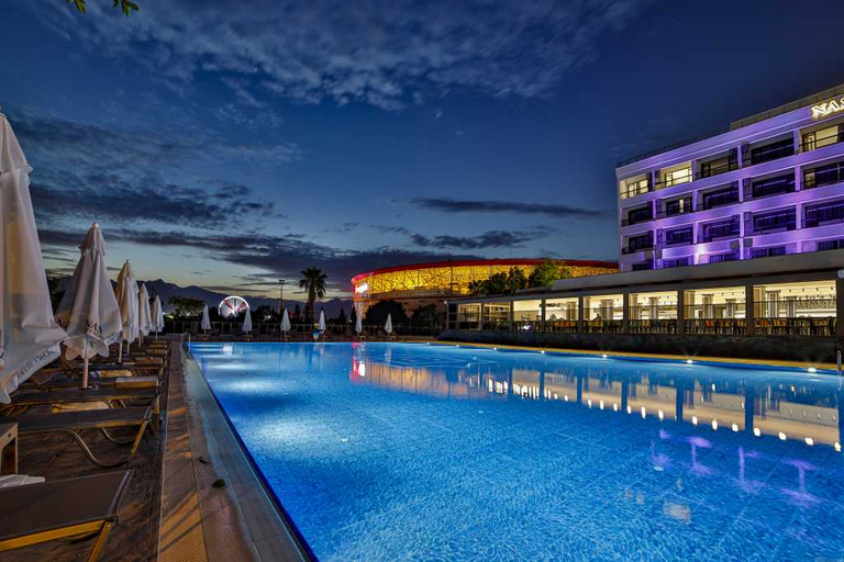 Sport & Beauty 2, Nashira City Resort, Antalya
