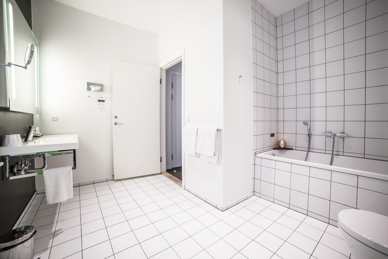 Bathroom 5, Comwell Kellers Park, Vejle