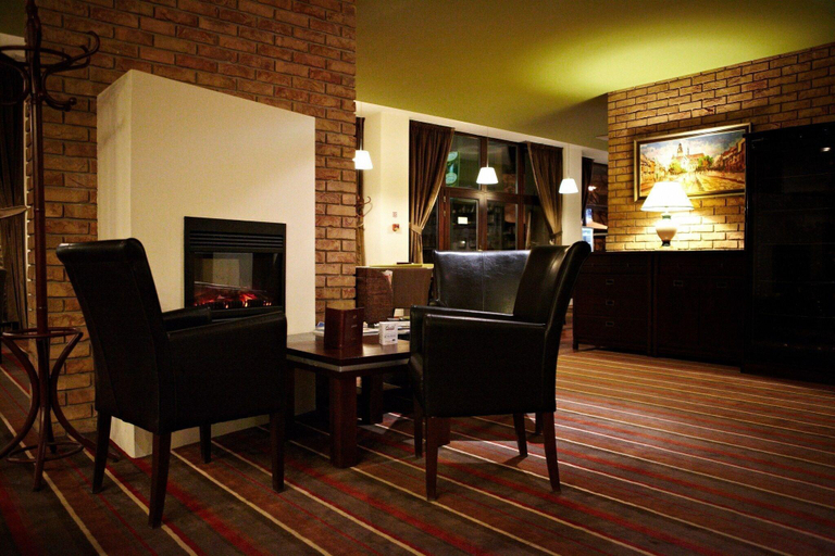 Public Area 5, Boutique Hotel Bristol, Košice I
