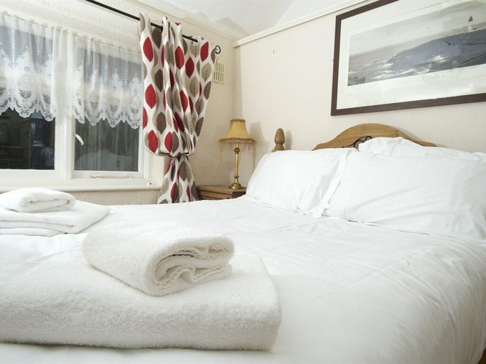 Bedroom 3, The Endeavour, North Yorkshire