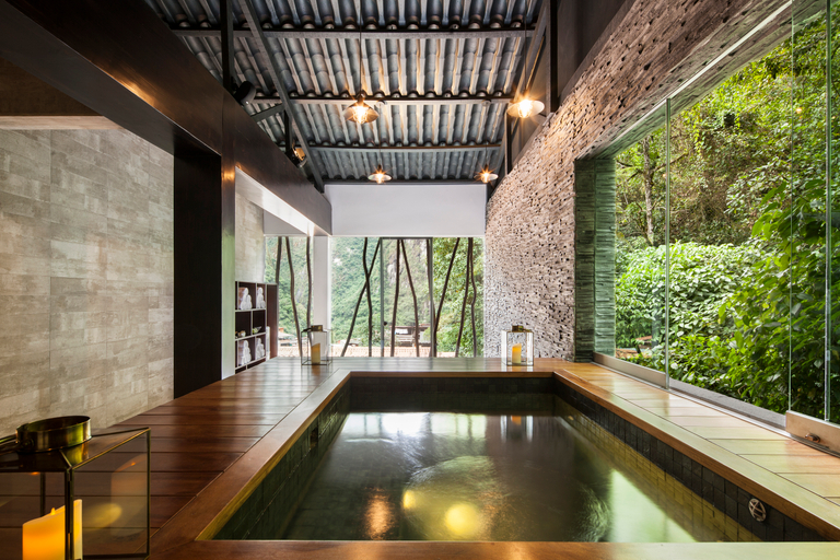 Sport & Beauty 3, El MaPi hotel by Inkaterra, Urubamba