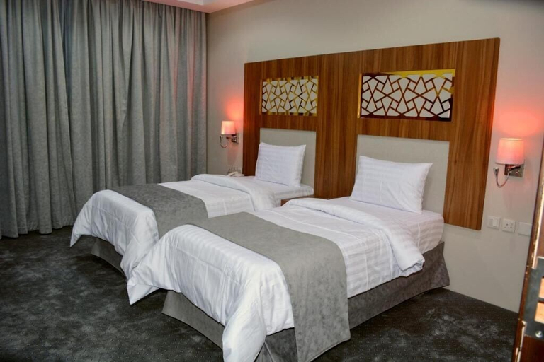Bedroom 3, SALSBIL AL ALMASI HOTEL, Al Madinah Al Munawwarah