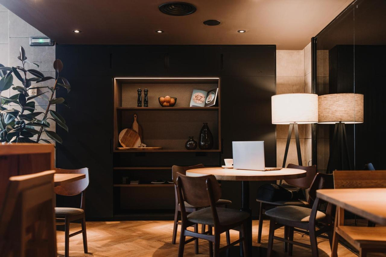 Food & Drinks 5, Kramer, Valencia