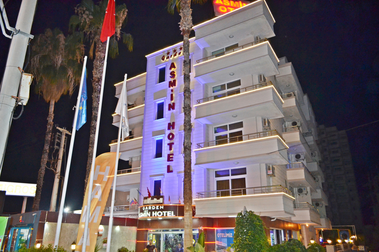 Exterior & Views 5, Garden Asmin Otel & Spa, Silifke