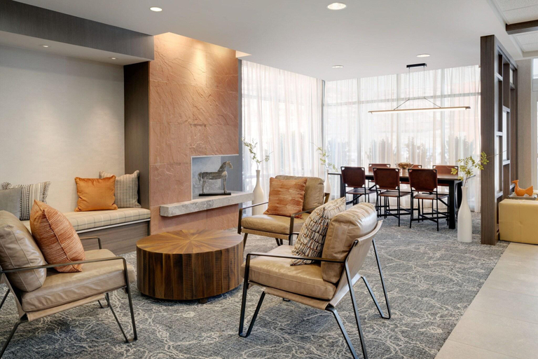 Public Area 3, Fairfield Inn & Suites Moab, Grand