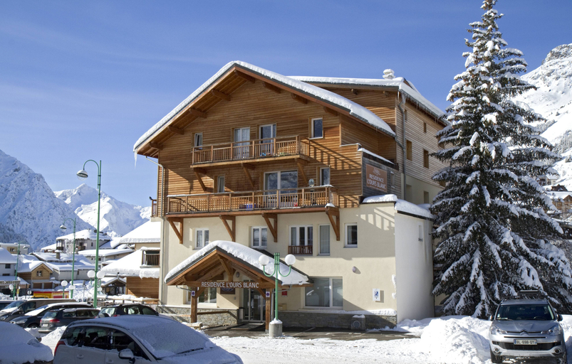 Exterior & Views 3, Residence Odalys L'Ours Blanc, Isère