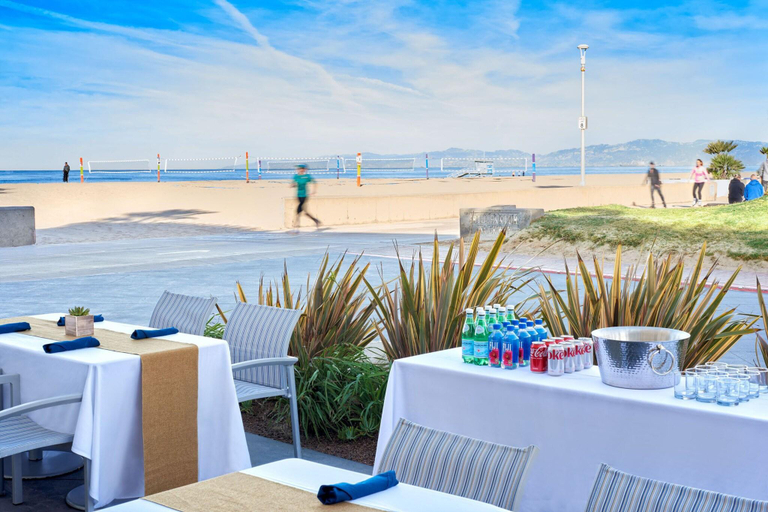 Food & Drinks 5, Beach House at Hermosa Beach, Los Angeles