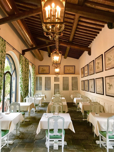 Food & Drinks 4, Eh Villa Dievole, Siena