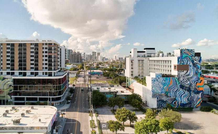 Exterior & Views 1, Arlo Wynwood Miami, Miami-Dade