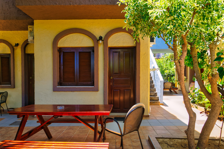 Public Area 2, Fotula Studios, Crete