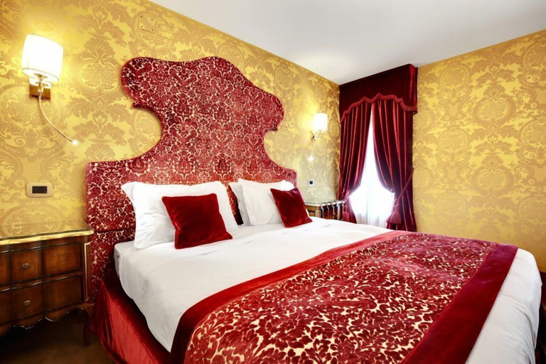 Bedroom 4, Casanova, Venezia