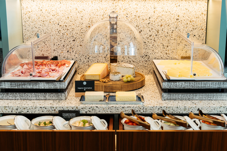 Food & Drinks 5, Bio-Hotel Schani Wienblick, Wien