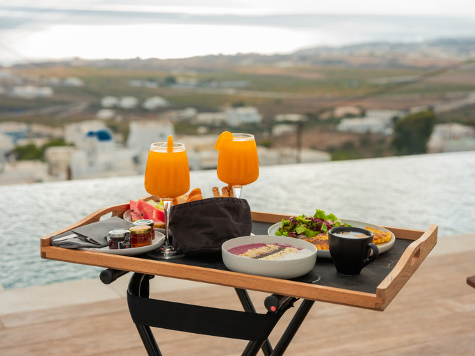 Food & Drinks 4, Venus Sunrise Suites & Villas, South Aegean