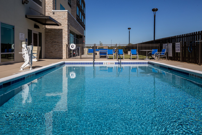 Sport & Beauty 3, Holiday Inn Express NORTH AUGUSTA - SC by IHG, Aiken