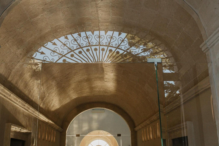Public Area 4, Alvino Relais, Matera