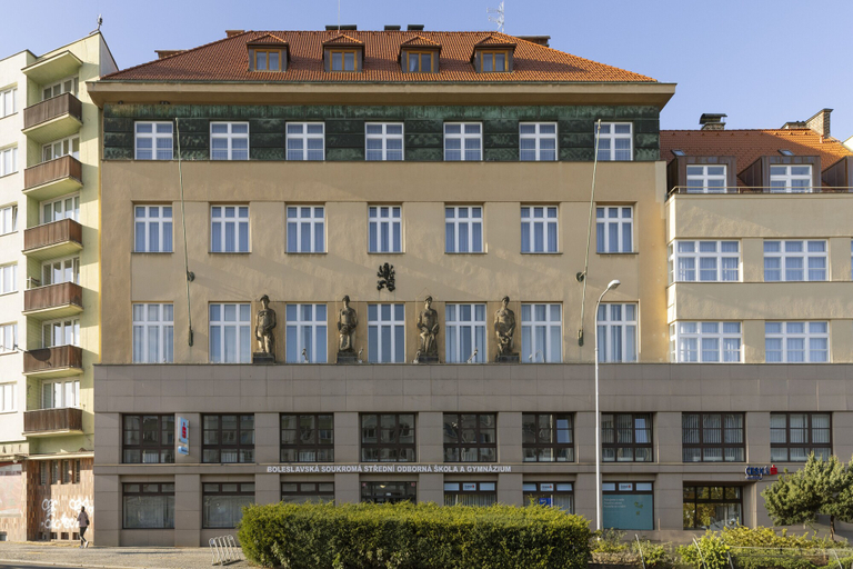 Exterior & Views 2, Residence Morris Mladá Boleslav, Mladá Boleslav