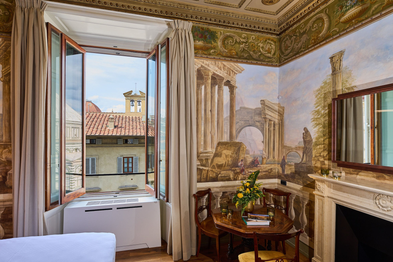 Bedroom 4, Duomo Luxury Florence, Florence