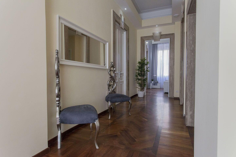 Public Area 2, Relais Villa CoppedÃ¨, Rome