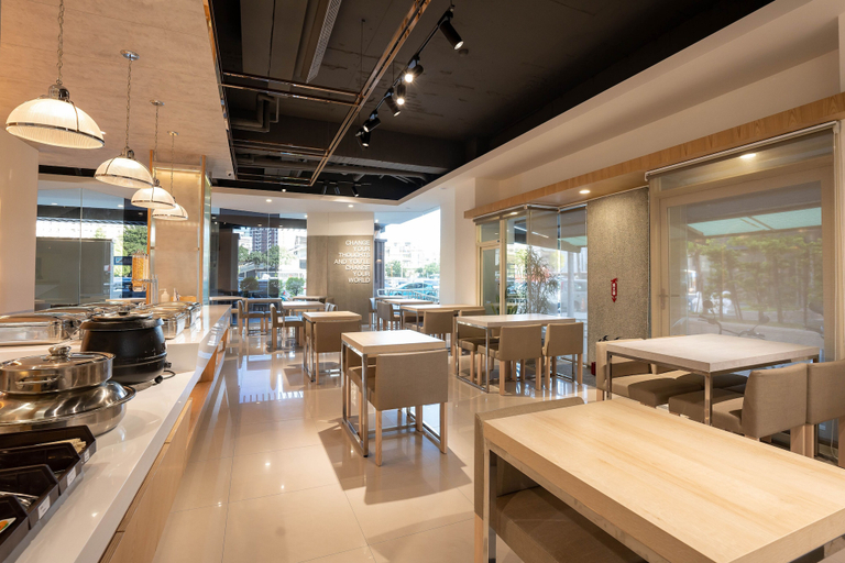 Food & Drinks 4, THE CLOUD HOTEL Hsinchu, Hsinchu County