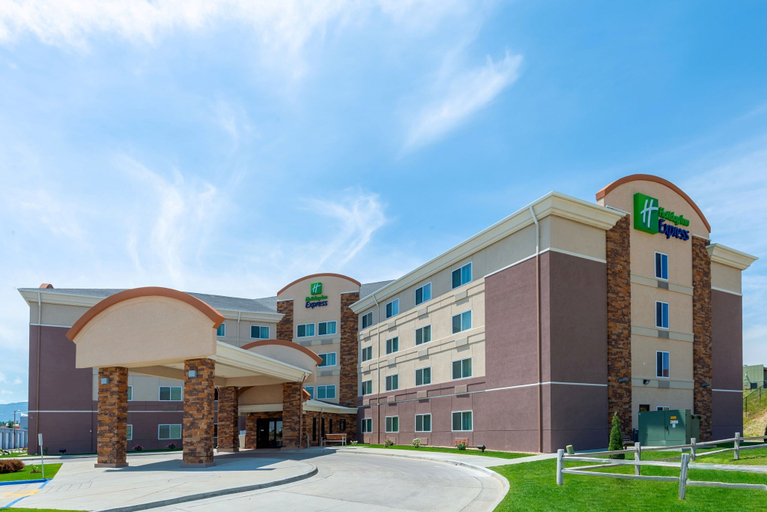 Exterior & Views 4, Holiday Inn Express CASPER-I-25 by IHG, Natrona