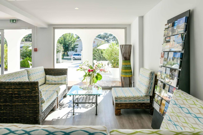 Public Area 2, Logis Hotel les Vagues, Landes