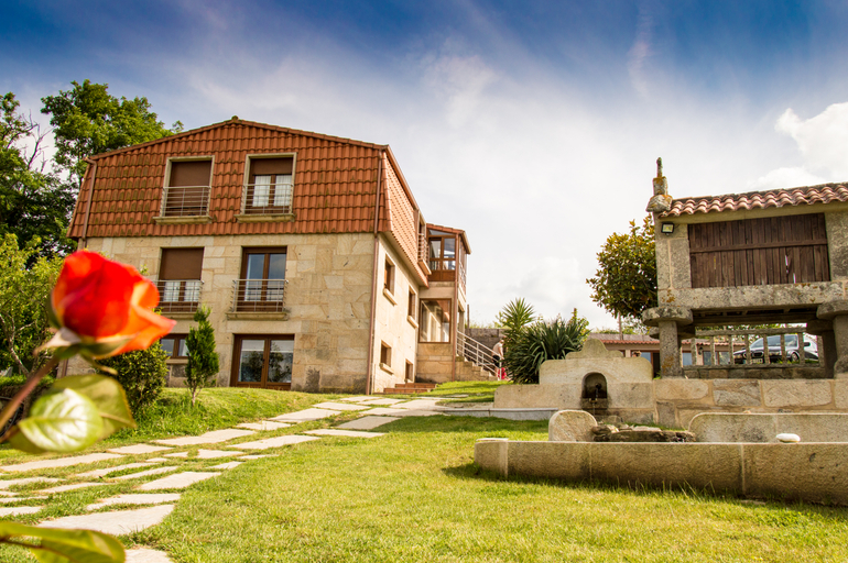 Exterior & Views 4, Casa Codesal, Pontevedra