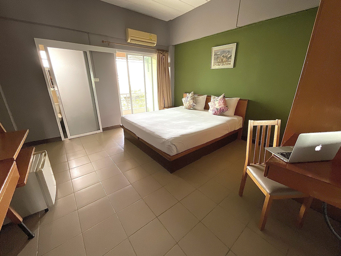 Bedroom 3, Plai And Herbs Suvarnabhumi Airport, Bang Phli