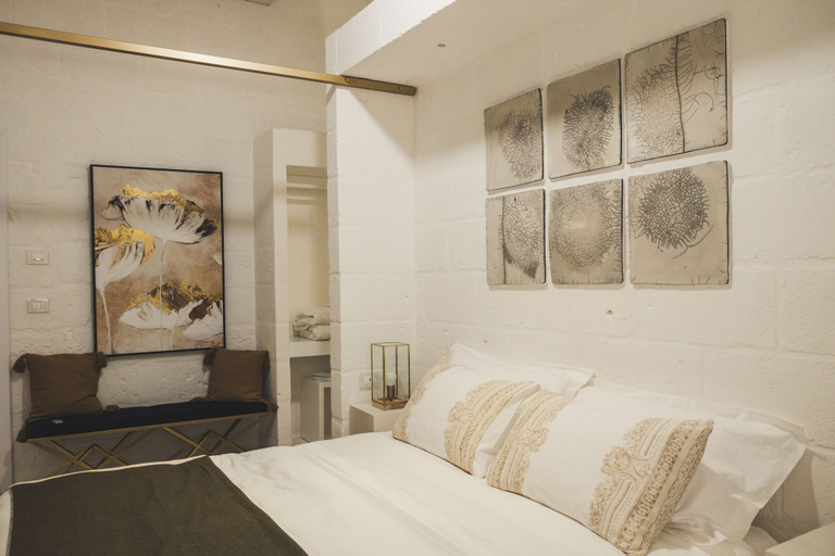 Bedroom 3, Al Palazzo La Dimora, Brindisi