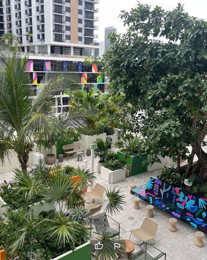 Public Area 4, Arlo Wynwood Miami, Miami-Dade