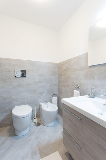Bathroom 5, Domenichino Luxury Home, Rome