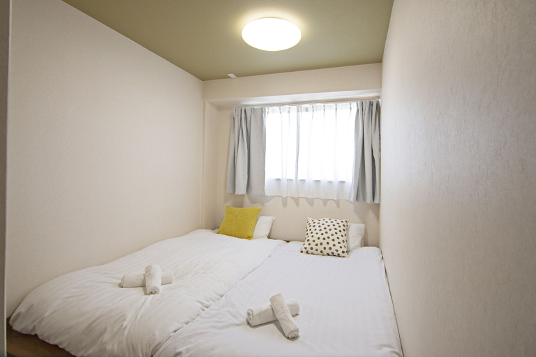Bedroom 3, HOME Tengachaya3F, Osaka