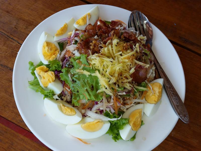 Food & Drinks 3, Easy Tiger Bungalows, Sihanoukville