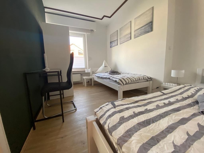 Bedroom 3, Alter Ziegelhof Vechta, Vechta