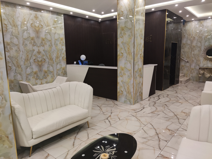 Public Area 2, Golden Hotel, Amman