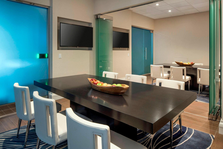 Public Area 4, Irvine Marriott, Orange