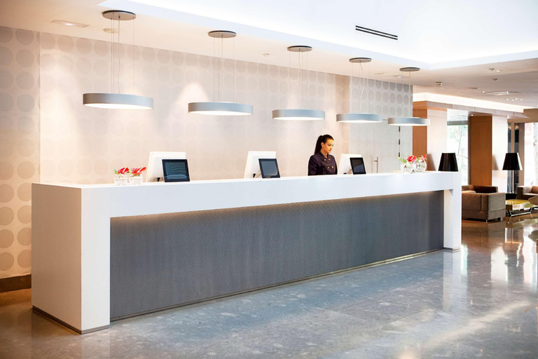 Public Area 3, DoubleTree by Hilton Madrid Principe de Vergara, Madrid