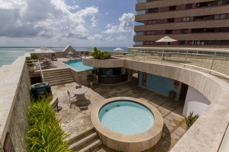 Sport & Beauty 2, Hotel Atlante Plaza, Recife