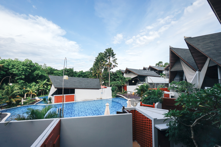 Sport & Beauty 5, The Chloe Villa, Badung