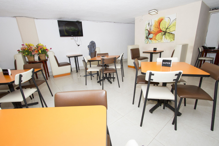 Food & Drinks 5, Hotel Safari, Tuxtla Gutiérrez