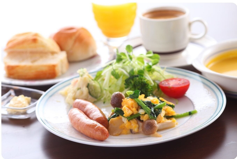 Food & Drinks 5, Shiganoyu Hotel, Yamanouchi
