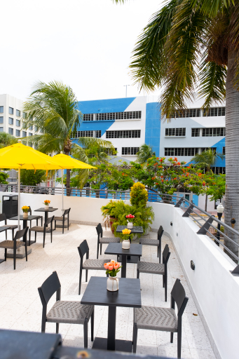 Food & Drinks 5, FBH Fashion Boutique Hotel, Miami-Dade