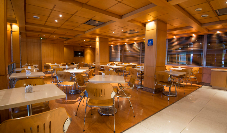 Food & Drinks 5, Holiday Inn Express PUERTO MADERO by IHG, Distrito Federal