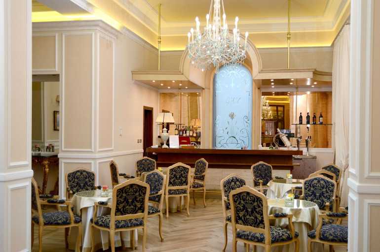Food & Drinks 5, Grand Hotel Vittoria, Pistoia