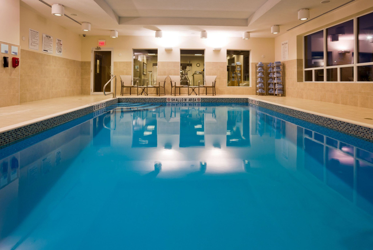 Sport & Beauty 2, Holiday Inn Express & Suites NEW LISKEARD by IHG, Timiskaming